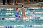 Swimming & Diving vs RWU  Swimming & Diving vs Roger Williams University. - Photo by Keith Nordstrom : Wheaton, Swimming